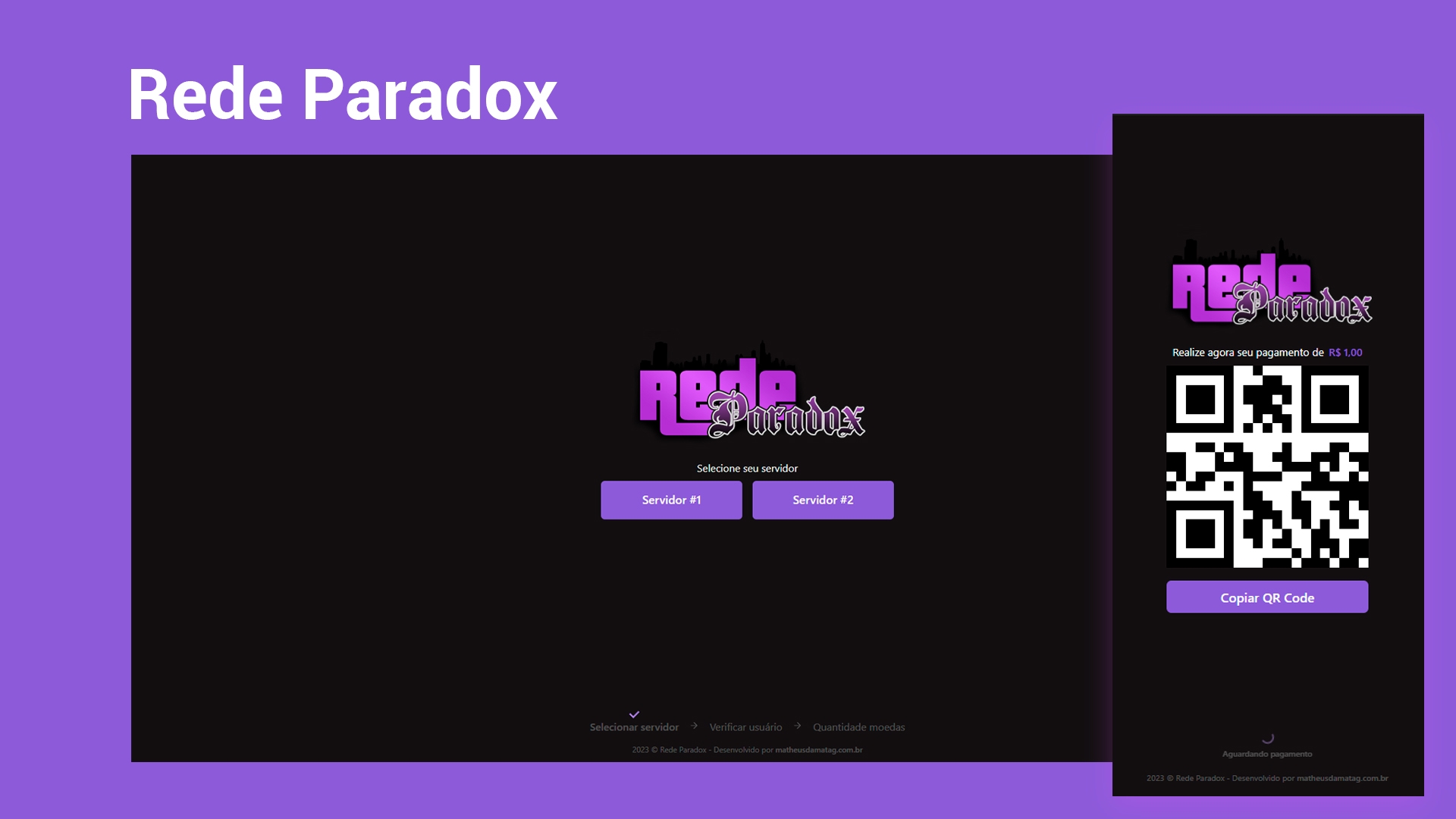 Rede Paradox